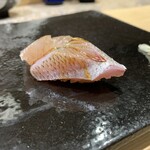 すし処 広川 - 追加：カスゴ