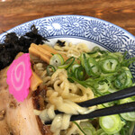 らー麺 たまや零式 - 