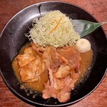 あげづき - ロース生姜焼き