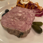 パリのワイン食堂 - 