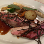 パリのワイン食堂 - 