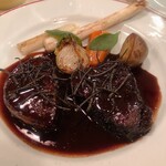 パリのワイン食堂 - 