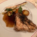 パリのワイン食堂 - 