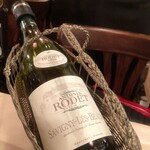 パリのワイン食堂 - 