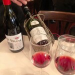 パリのワイン食堂 - 