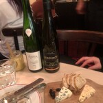 パリのワイン食堂 - 