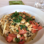 トラットリア フィレンツェ・サンタマリア - 