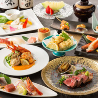 コース一覧 全席個室 楽蔵うたげ 恵比寿東口駅前店 恵比寿 居酒屋 食べログ