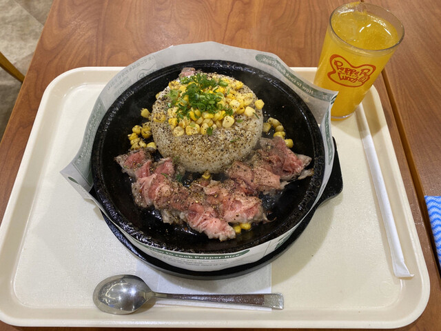 ペッパーランチ イオンモール石巻店（Pepper Lunch） - 石巻あゆみ野（ステーキ）の写真