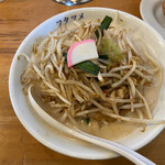 極濃湯麺 フタツメ - 