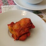 インドレストラン キッチンキング 狭山ヶ丘店 - チキンティッカ、これが旨い！