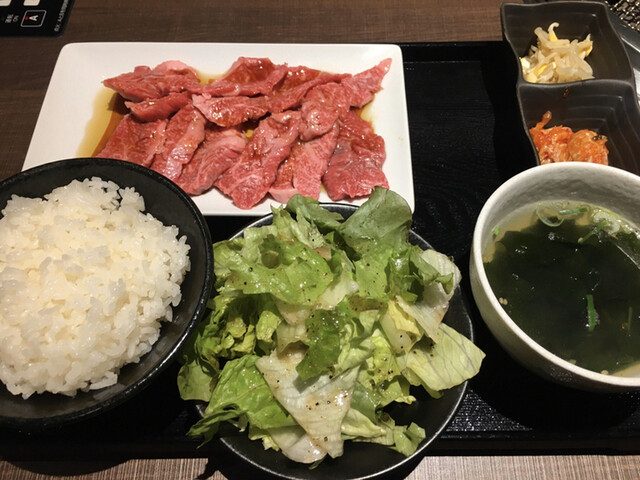 焼肉やまと アリオ亀有店 亀有 焼肉 食べログ