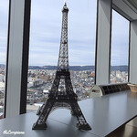 オテル・ド・ヨシノ - 12Fから望む和歌山市内