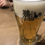 炭火串焼 鶏ジロー - ドリンク写真: