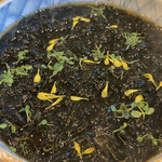 自家製粉そば 幸町 満留賀 - 