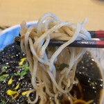 自家製粉そば 幸町 満留賀 - 