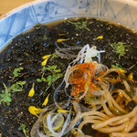 自家製粉そば 幸町 満留賀 - 