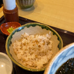 自家製粉そば 幸町 満留賀 - 