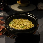 INUA - 炊きたてのななつぼし、ブナの実。