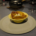 INUA - 炊きたてのななつぼし、ブナの実と鴨。