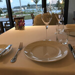 キングダム - 案内されたテーブル