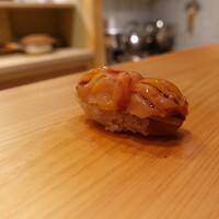 高柿の鮨 - （2020年1月）