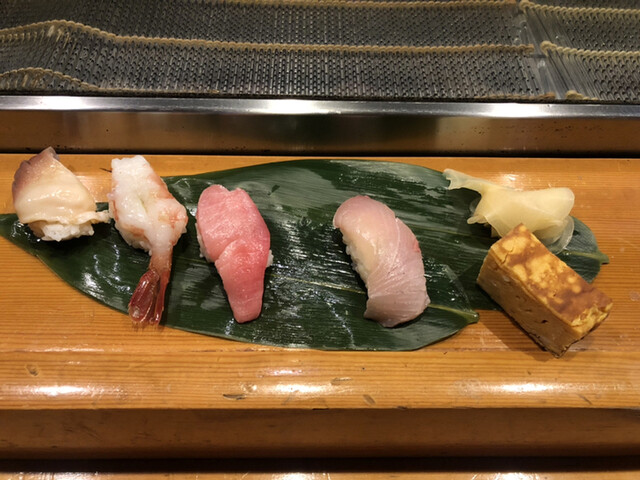 庄内館 - 瀬見温泉（寿司）の写真