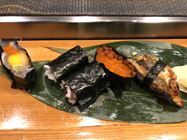 庄内館 - 瀬見温泉（寿司）の写真