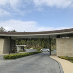 キングダム - ホテル入口