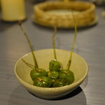 INUA - サルナシと森の香り。