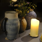 INUA - 花瓶と水。