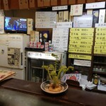 居酒屋 だいち - 内観