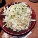 鳥与志 - サラダ