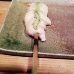 鳥与志 - さび焼き