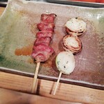 鳥与志 - はつ・玉葱