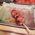 鳥与志 - つくね