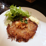 旬采 - 絶品！桜エビのガレット