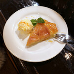 旬采 - 少し欠けております・・