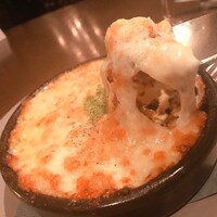オービカ モッツァレラバー 梅田店 - ラザニア