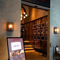 オービカ モッツァレラバー 梅田店 - お店外観
