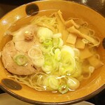 Hidano Shou - ◆塩ラーメン◆♪