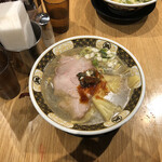 すごい煮干ラーメン凪 五反田西口店 - 