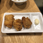 すごい煮干ラーメン凪 五反田西口店 - 