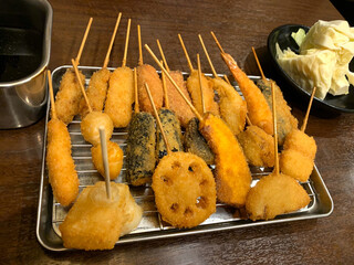 大阪の串カツが安いお店 梅田や難波周辺のおすすめ10選 食べログまとめ