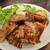 ファーマーズチキン - 料理写真:ハーフチキンプレート