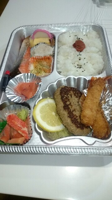 有限会社 憩 - 輪西（弁当）の写真
