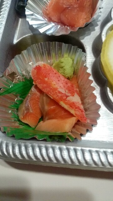 有限会社 憩 - 輪西（弁当）の写真