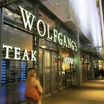 Wolfgang's Steakhouse - 店舗外観