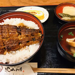 炭火焼うなぎ 東山物産 - 