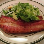 Wolfgang's Steakhouse - ベーコン